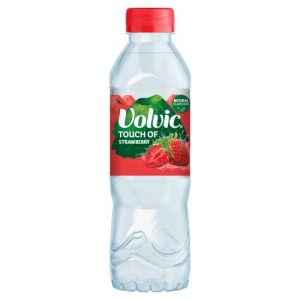 Volvic Strawberry Flavoured Water 500ML