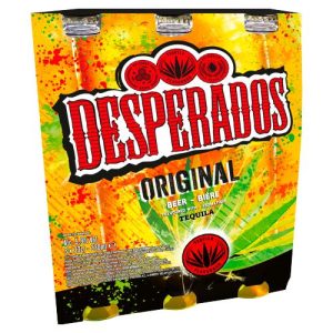 Desperados 3 X 330Ml Beer
