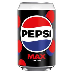 Pepsi Max Cherry 330ML