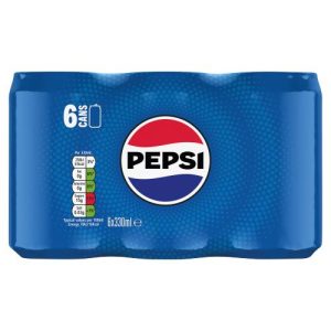 Pepsi Multi 6 x 330ML