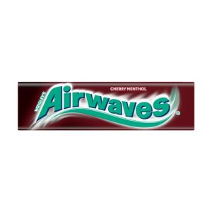 Wrigleys Airwaves CHERRY MENTHOL FLAVOUR 14g