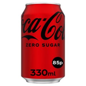 Coca Cola Zero 330ML