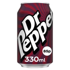 Dr Pepper 330ML
