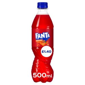 Fanta Fruit Twist 500ML