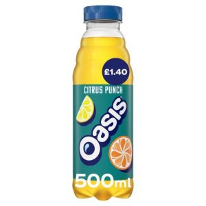Oasis Citrus Punch 500ML