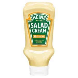 Heinz Salad Cream 605g