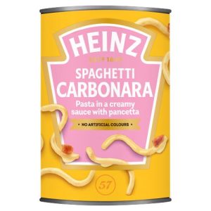 Heinz Spaghetti Carbonara 390g