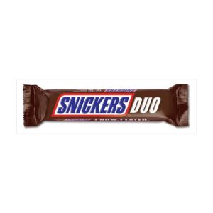 Snickers Duo 83.4g