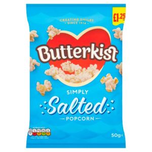 Butterkist Popcorn Salted 70g