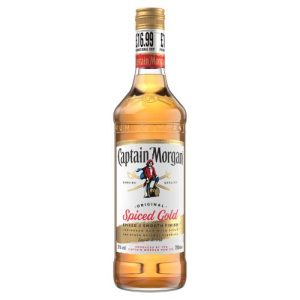Captain Morgan Spiced Gold Rum 700ML
