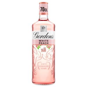 Gordons Gin White Peach 70CL