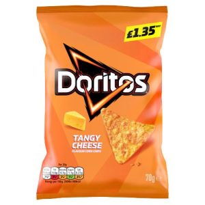 Doritos Tangy Cheese 70g