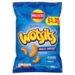 Walkers Baked Wotsits 60g