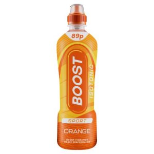 Boost Isotonic 500ML Orange