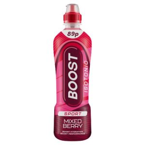 Boost Isotonic 500ML Mixed Berry