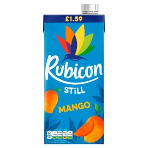 Rubicon Still Mango Juice 1L