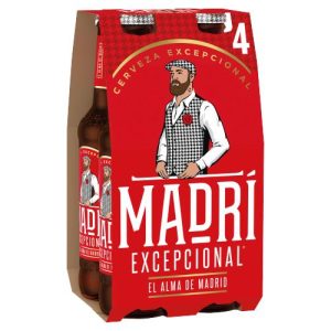 Madri 4 X 330Ml
