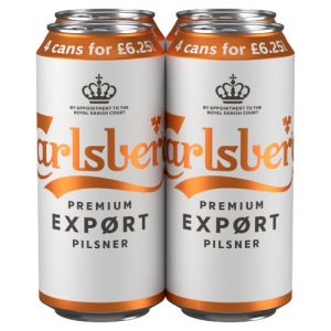 Carlsberg Export 4 x 440ml