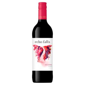 Echo Falls Red Wine 750ml