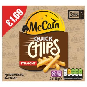 McCain Quick Chips 200g