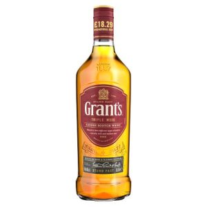 Grants Scotch Whiskey 700ML