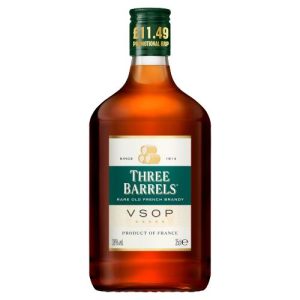 Three Barrels VSOP 35CL