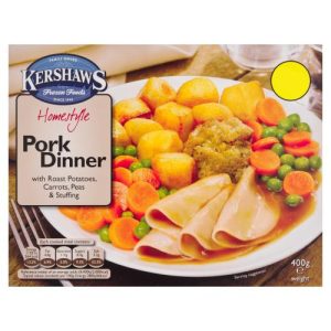 Kershaws Pork Dinner 400g