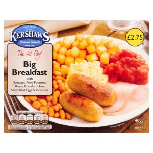 Kershaws Big Breakfast 400g