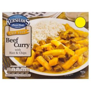 Kershaws Beef Curry 460g