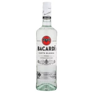Bacardi White Rum 700ML
