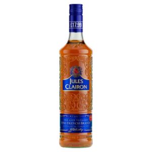 Jules Clairon Brandy 70CL