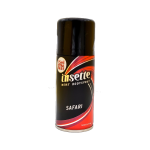 Insette Bodyspray For Men SAFARI 150ml