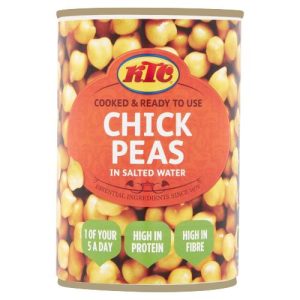 Bella Riceta Chick peas 400g