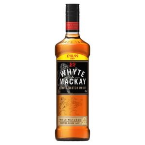 Whyte & Mackay  70CL
