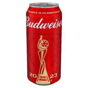 Budweiser 4 X 440Ml