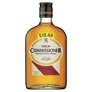 High Commissioner Scotch Whiskey 35CL
