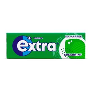 Wrigleys Extra SPEARMINT 14g