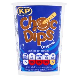 Choco Dips Original 28g