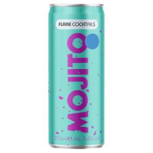 Flare Cocktails Mojito 250ML