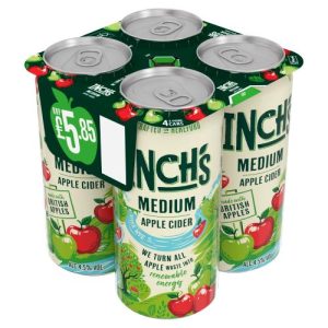 Inch?s 4 X 440Ml