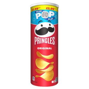 Pringles Original 165g