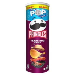 Pringles Texas BBQ 165g