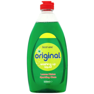 Best-in Wahing Up Liquid 500ml