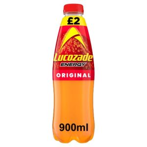 Lucozade Energy 900ML Original