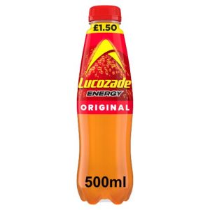 Lucozade Energy 500ML Original