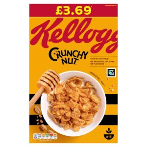 Kellogs Crunchy Nut 460g