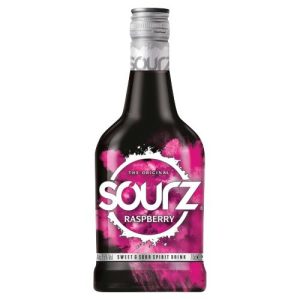 Sourz 70CL RASPBERRY