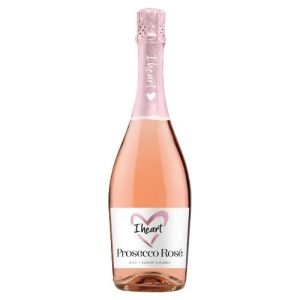 Iheart Prosecco Rose 750ml