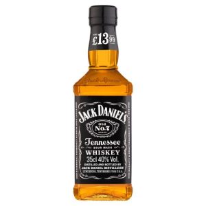 Jack Daniels Whiskey 35CL