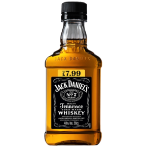 Jack Daniels Whiskey 20CL